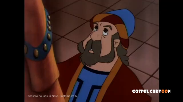Watch Gospel Cartoon