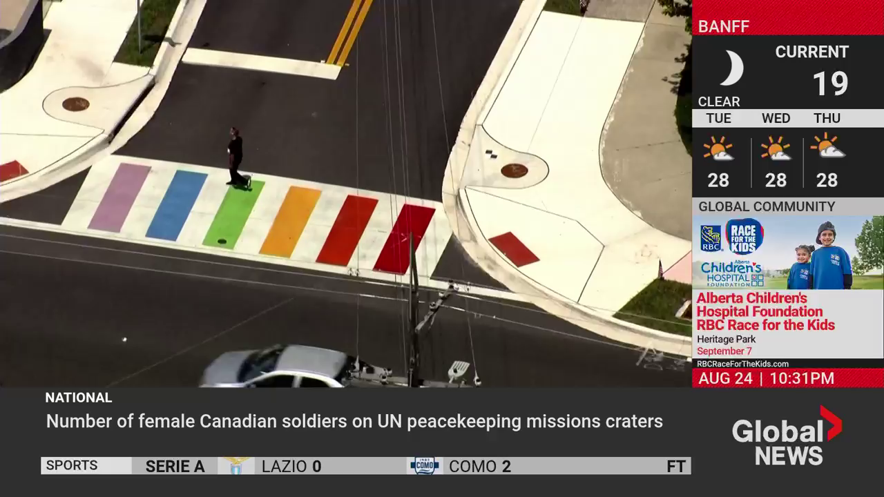 Watch Global News Calgary