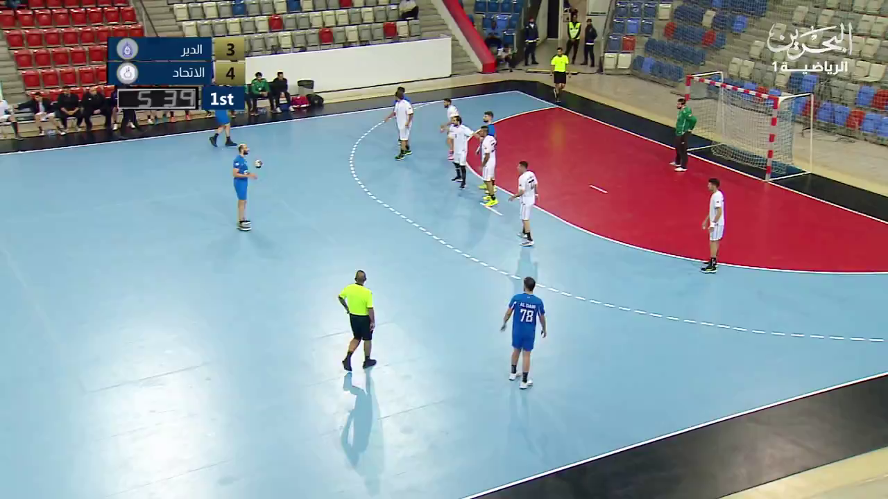 Watch Bahrain Sports 1