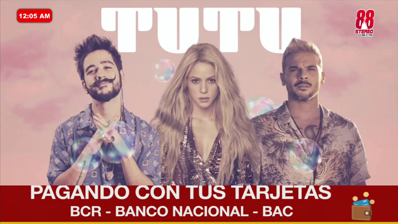 Watch Canal 88 Stereo