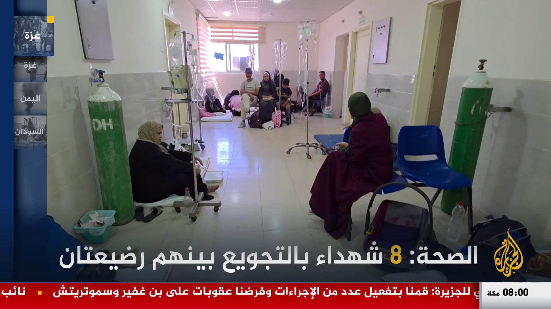 Watch Al Jazeera Arabic