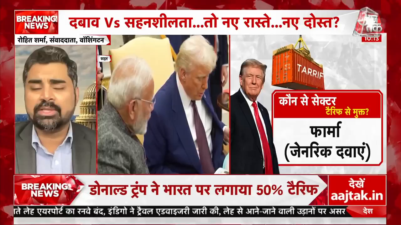 Watch Aaj Tak