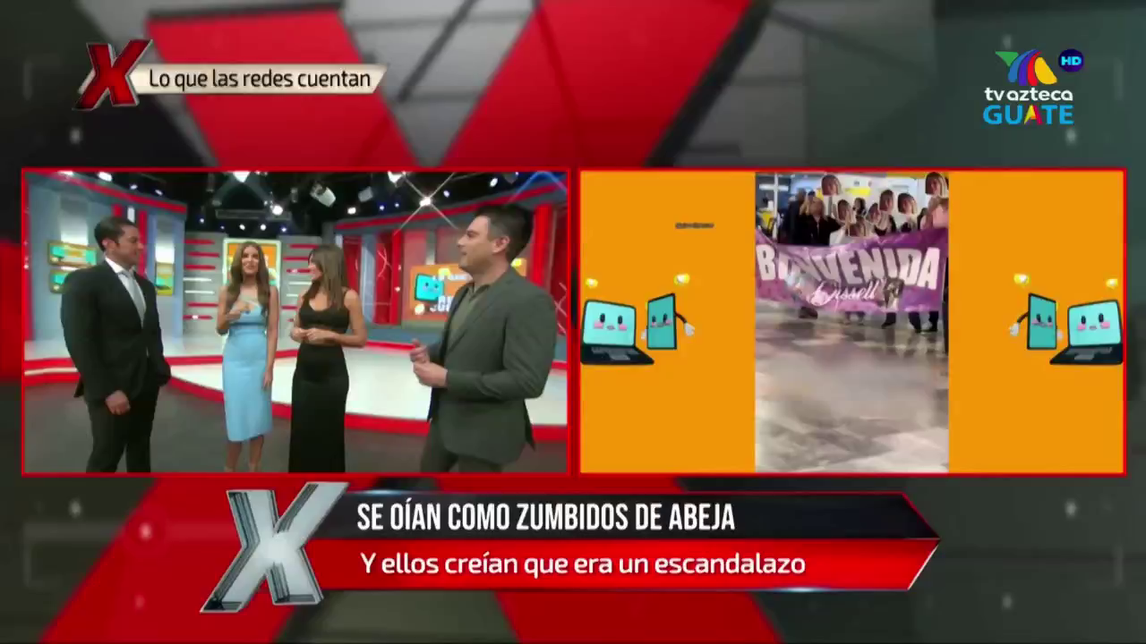 Watch Azteca Guatemala