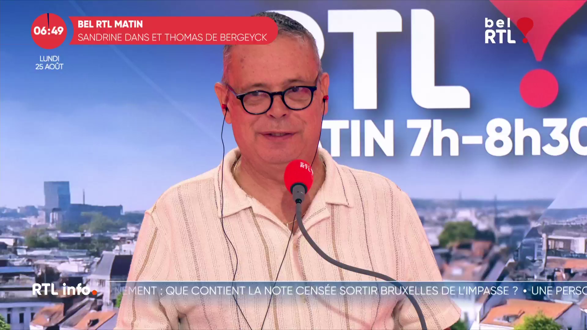 Watch Bel RTL