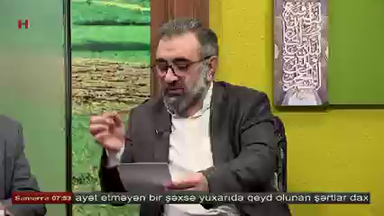 Watch Hadi TV Azeri and Russian