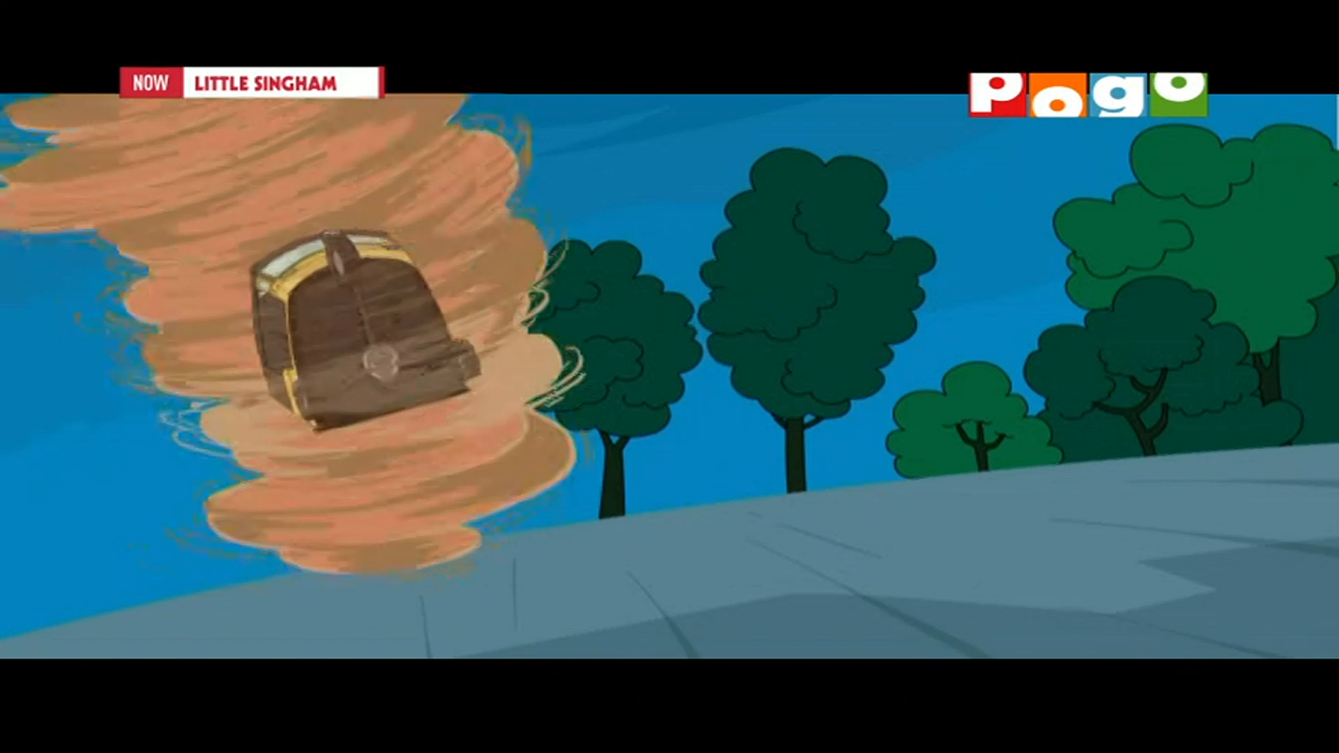 Watch Pogo