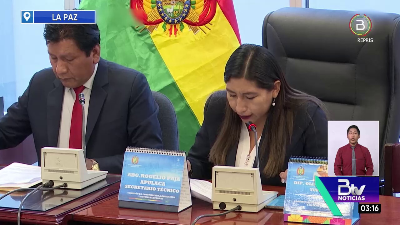 Watch Bolivia TV 7.2