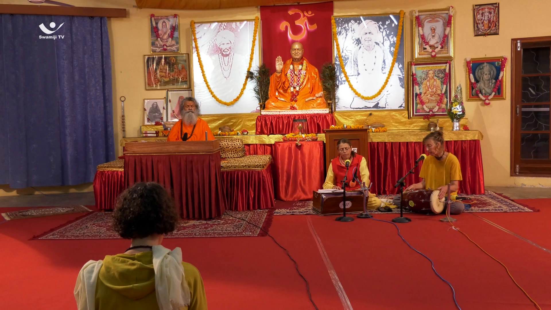 Watch Swamiji TV