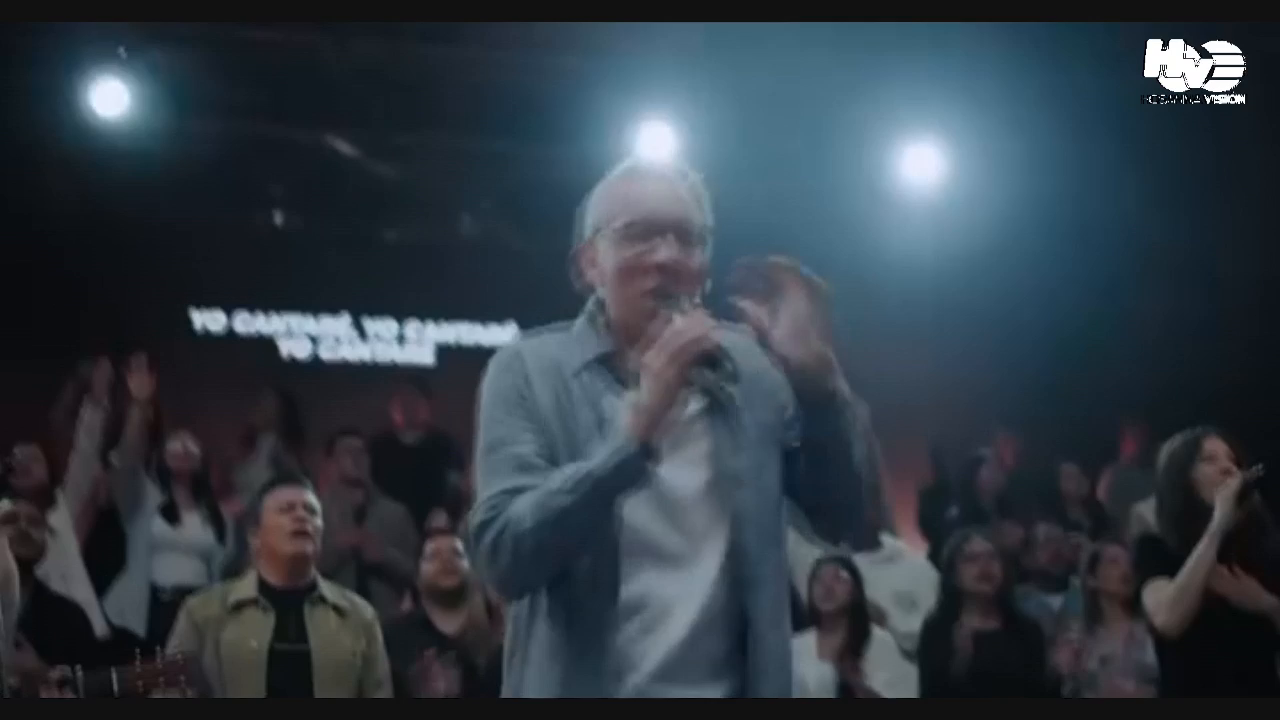 Watch Hosanna Vision