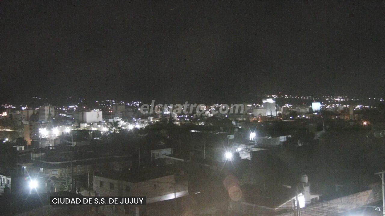 Watch Canal 4 Jujuy