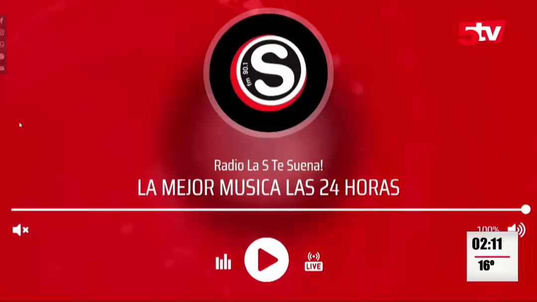 Watch 5TV Corrientes